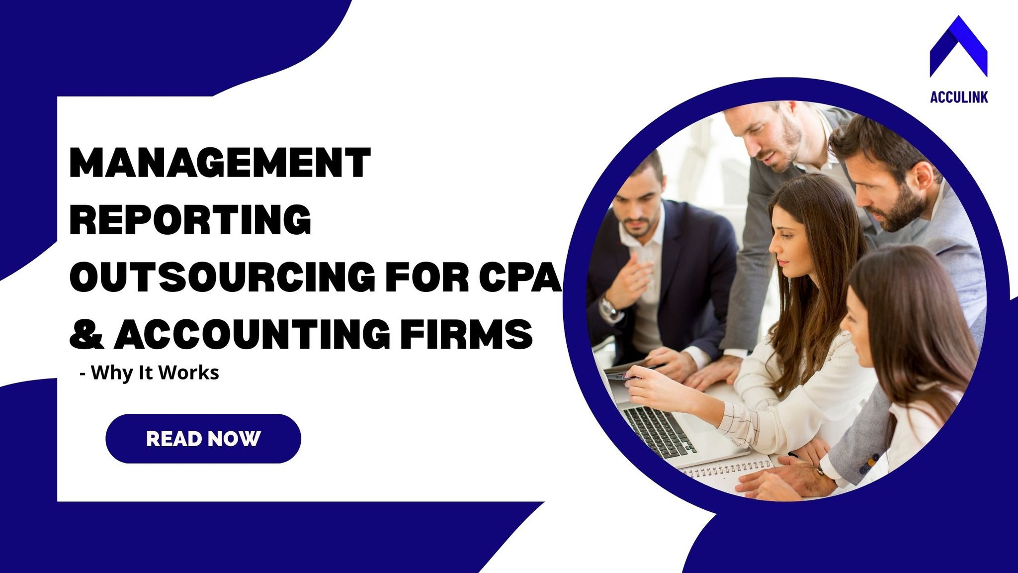 Management Reporting Outsourcing for CPA & Accounting Firms—Why It Works