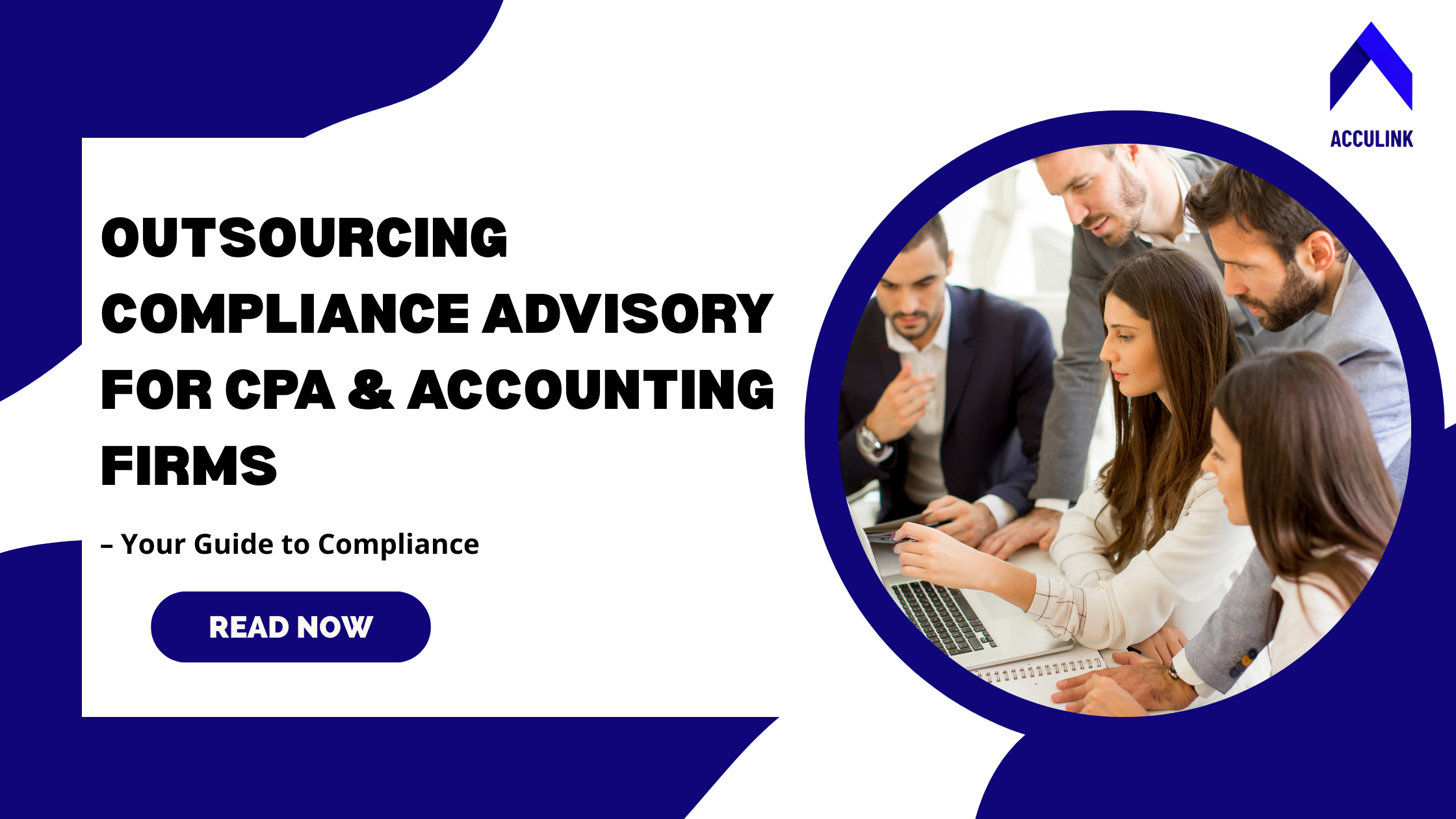 Outsourcing Compliance Advisory for CPA & Accounting Firms – Your Guide to Compliance