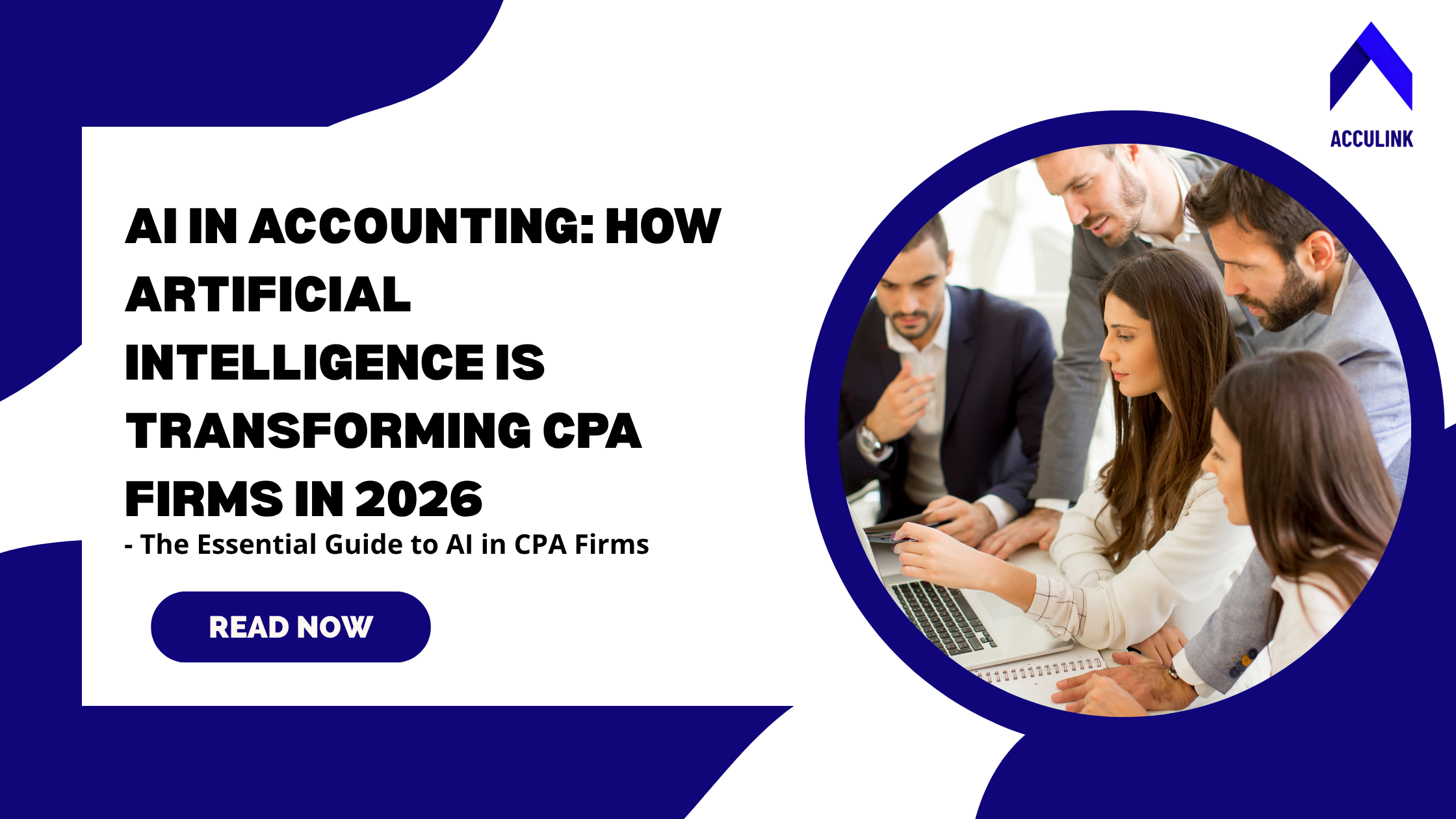 AI in Accounting: How Artificial Intelligence Is Transforming CPA Firms in 2026