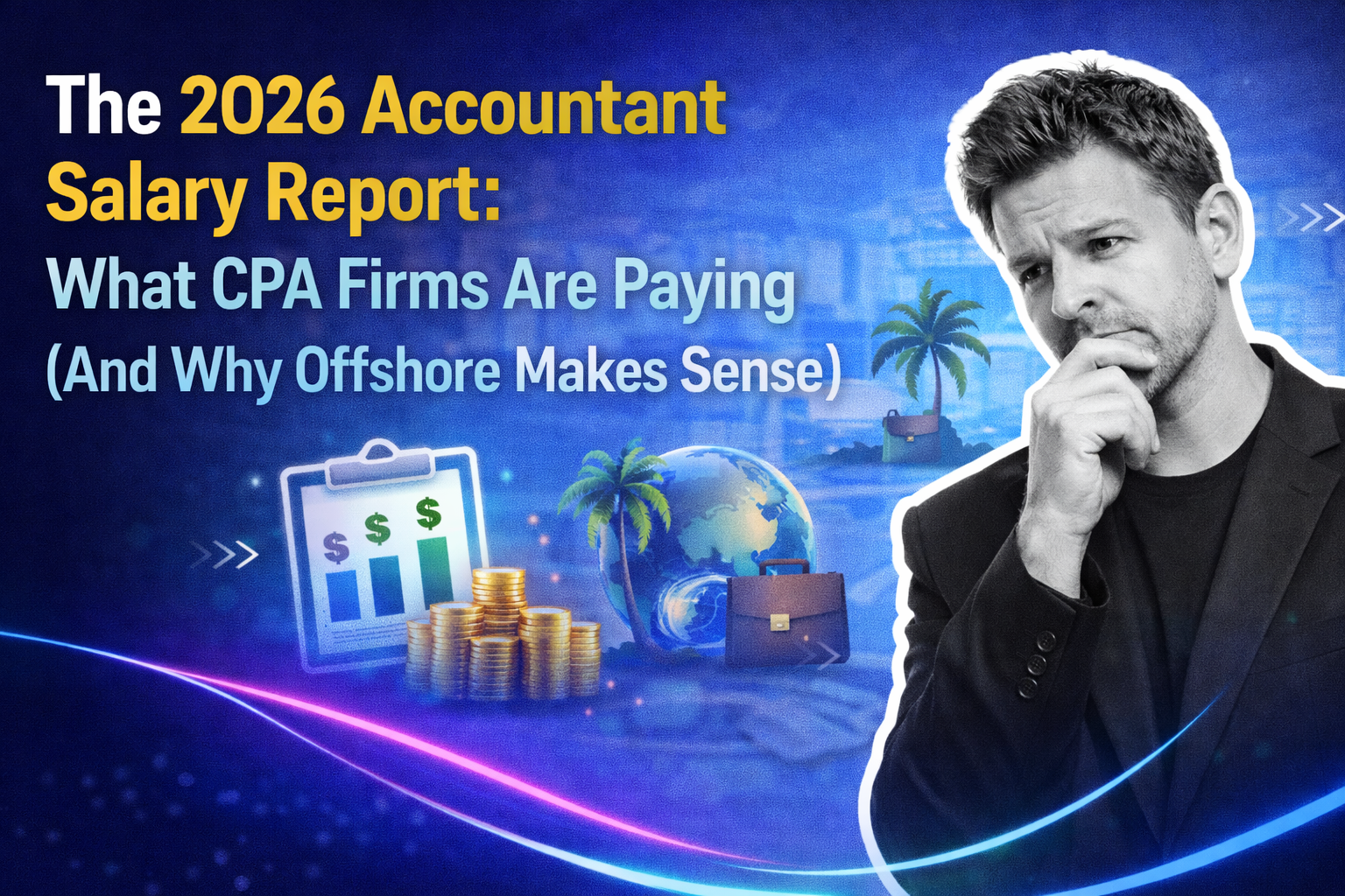 The 2026 Accountant Salary Report: What CPA Firms Are Paying