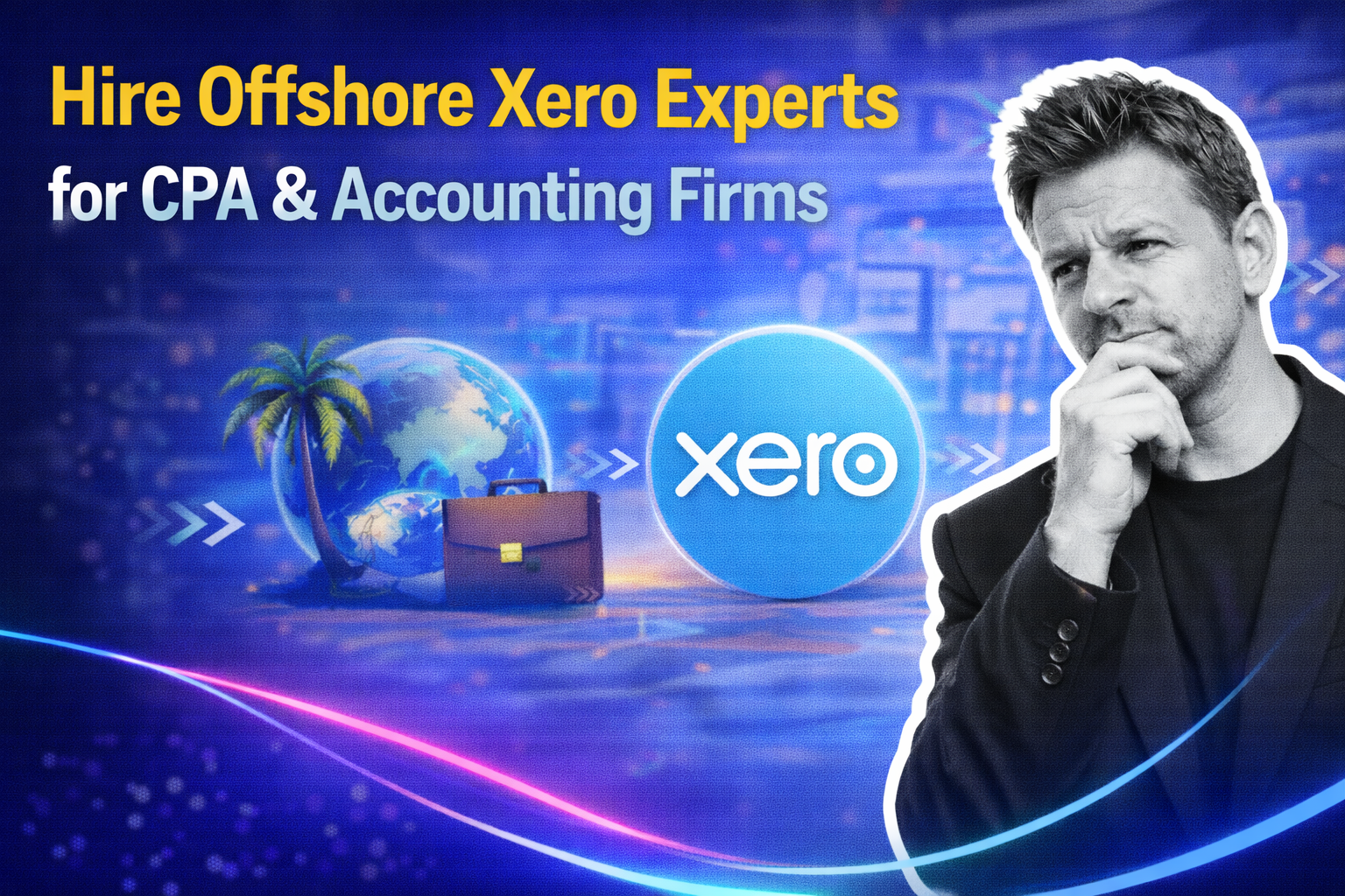 Hire Offshore Xero Experts for CPA & Accounting Firms – Your Guide to Xero Outsourcing