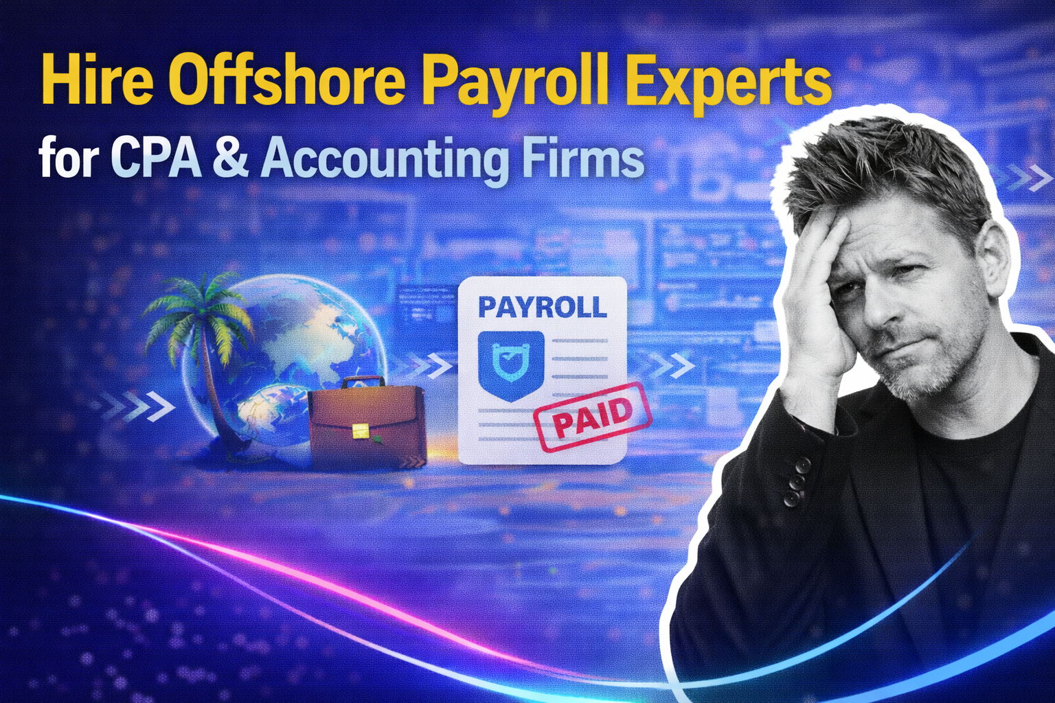 Hire Offshore Payroll Experts for CPA & Accounting Firms – Your Guide to Payroll Outsourcing