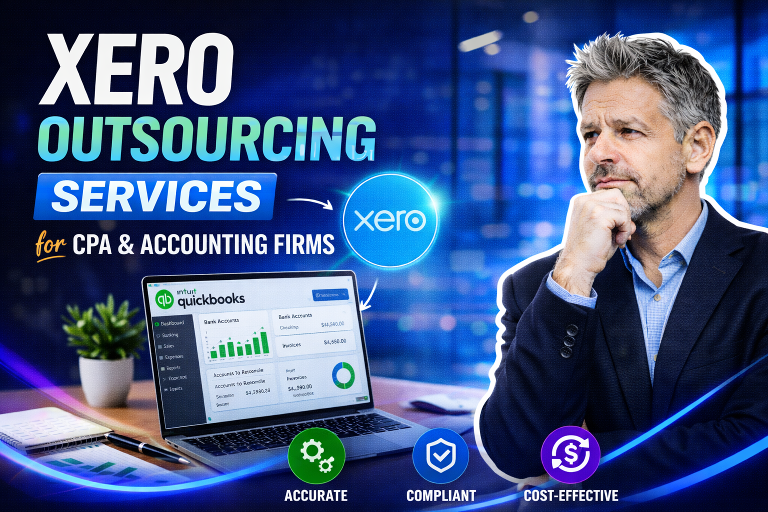 Xero Outsourcing Services for CPA & Accounting Firms – Offshore Xero Experts