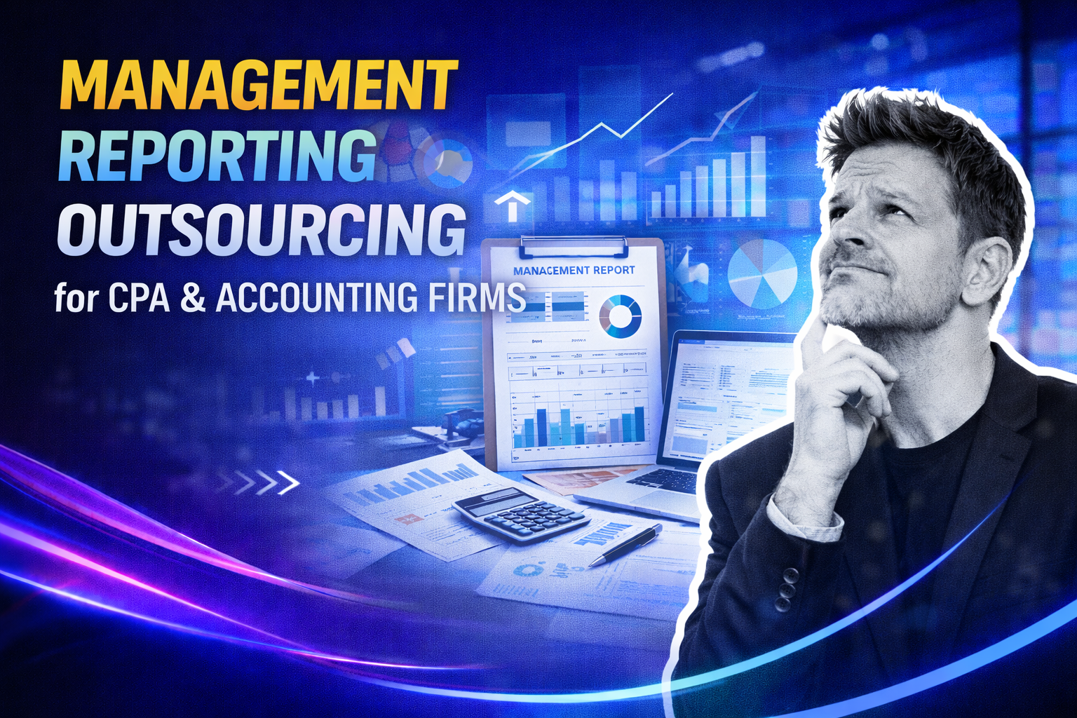 Management Reporting Outsourcing for CPA & Accounting Firms—Why It Works