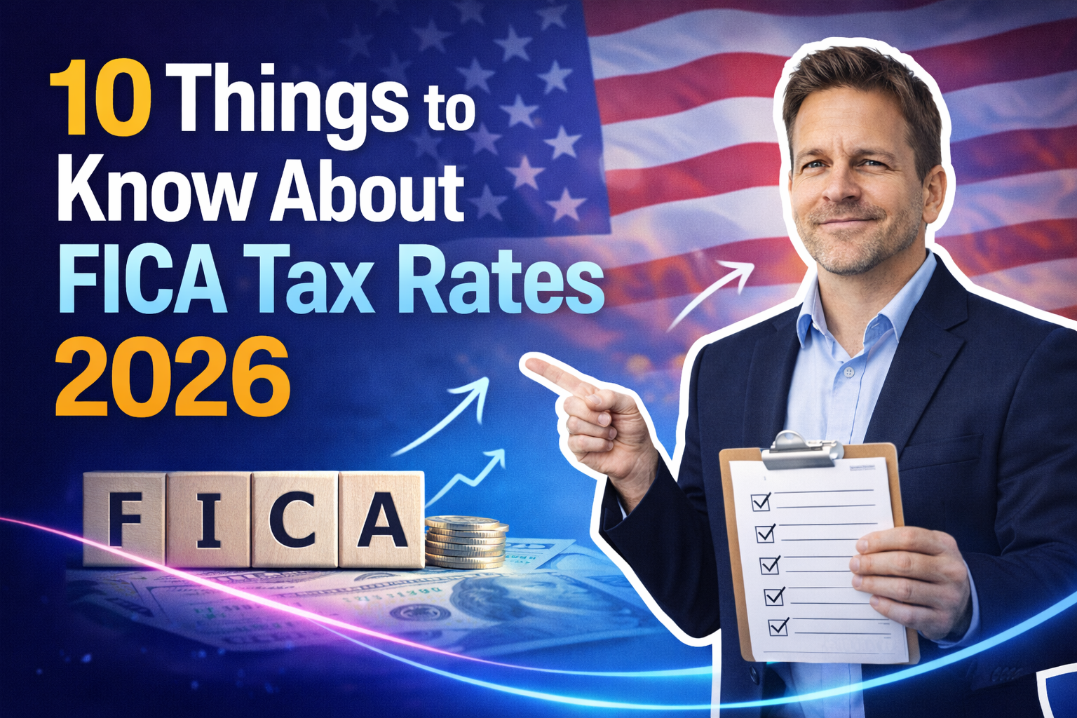 10 Things to Know About FICA Tax Rates 2026
