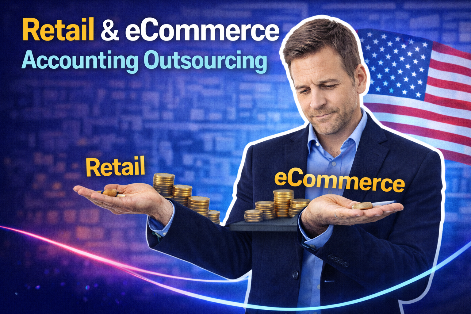 Retail & eCommerce Accounting Outsourcing – Why Online & Offline Businesses Outsource
