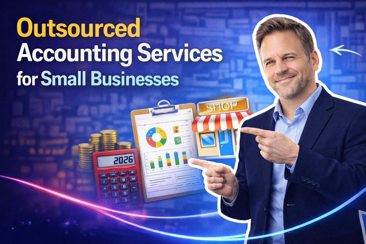 Outsourced Accounting Services for Small Businesses – Why SMBs Choose F&A Outsourcing