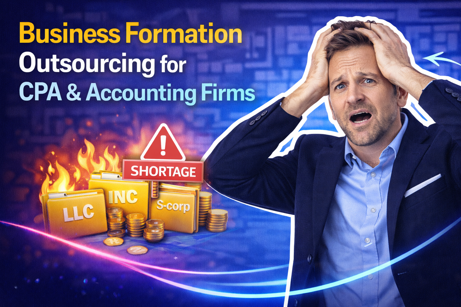 Business Formation Outsourcing for CPA & Accounting Firms – Why Outsource Entity Setup