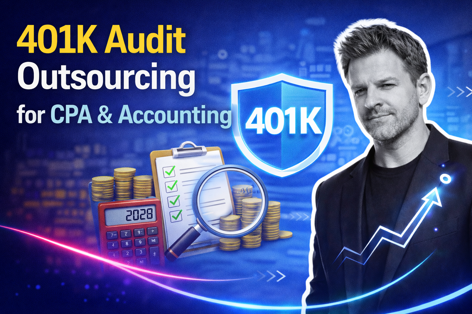 401K Audit Outsourcing for CPA & Accounting Firms – Your Guide to EBP Audits