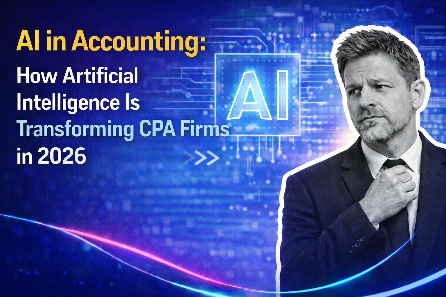 AI in Accounting: How Artificial Intelligence Is Transforming CPA Firms in 2026