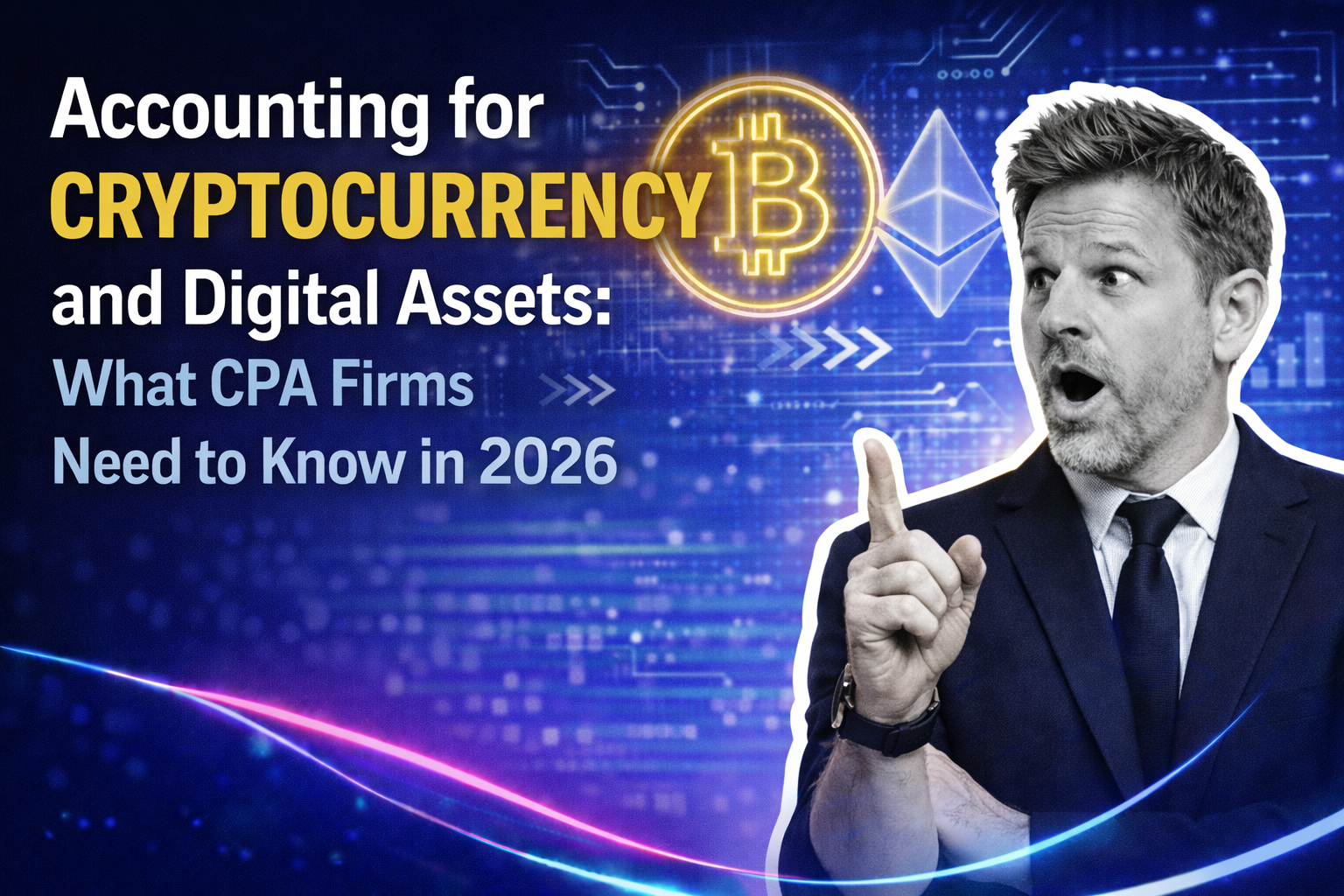 Accounting for Cryptocurrency and Digital Assets: What CPA Firms Need to Know in 2026