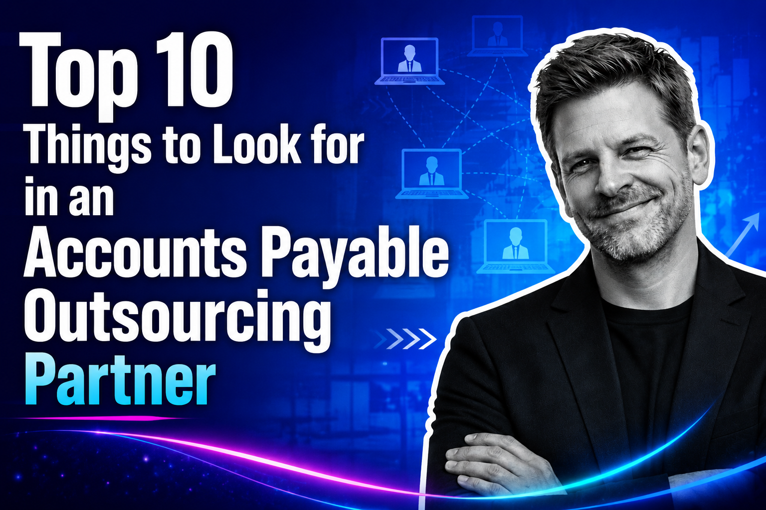 Top 10 Things to Look for in an Accounts Payable Outsourcing Partner