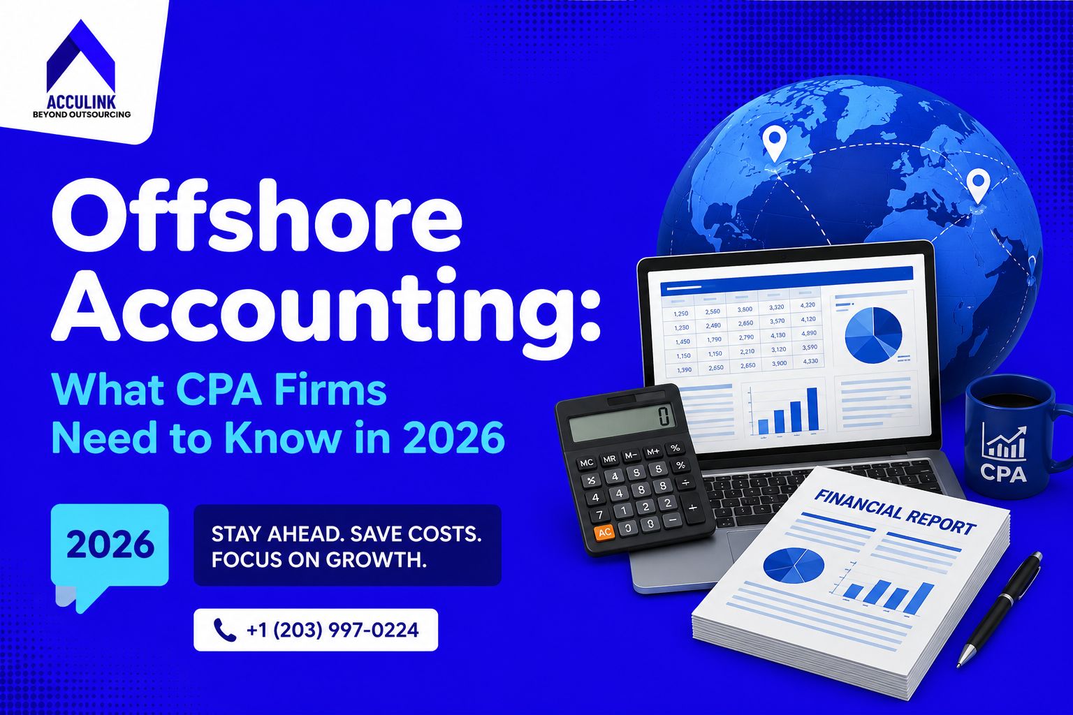 Offshore Accounting: What CPA Firms Need to Know in 2026
