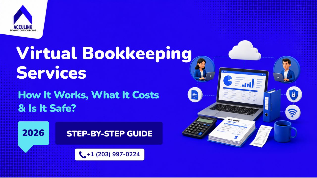 Virtual bookkeeping services: how remote bookkeeping works, what it costs, and whether it is safe (2026 guide)