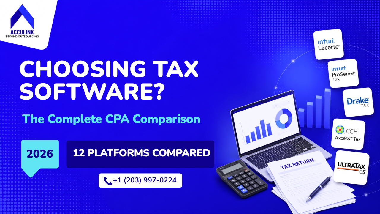 Top Tax Software Platforms for CPA Firms (2026): CCH vs UltraTax vs Lacerte vs Drake