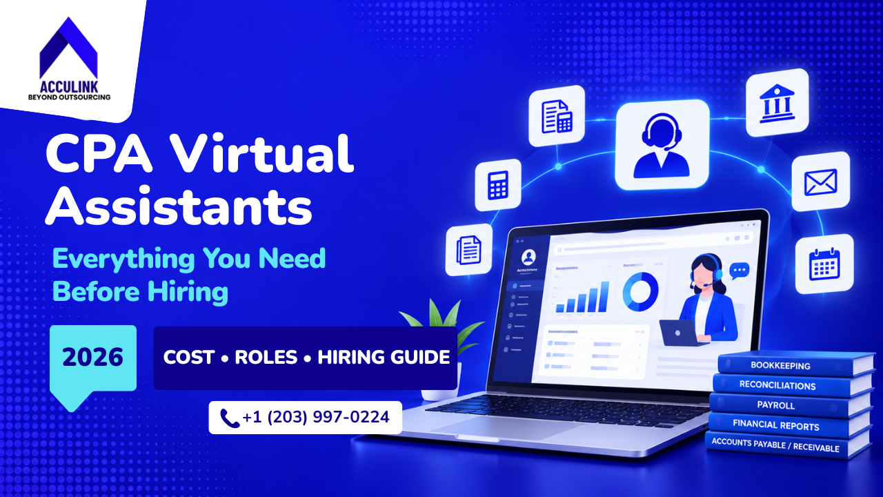 Accounting virtual assistant for CPA firms: what they do, what they cost, and how to hire one in 2026