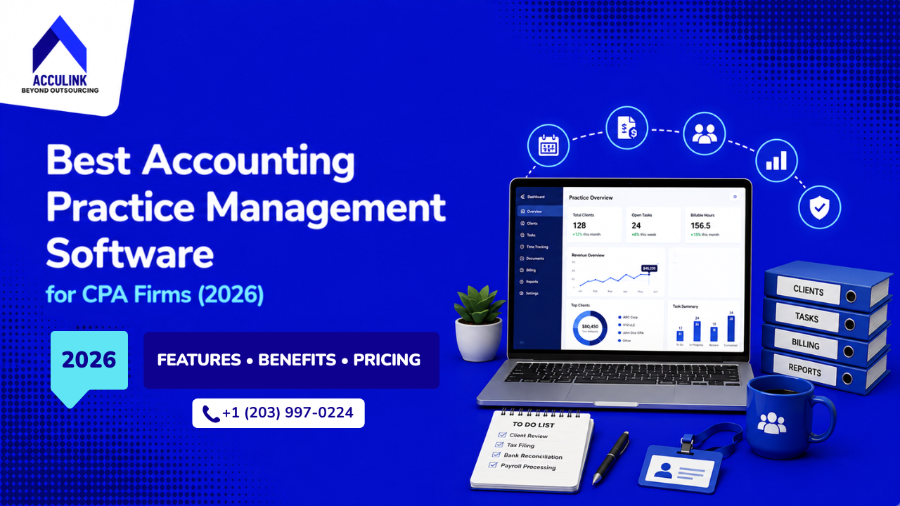 Best accounting practice management software for CPA firms in 2026: TaxDome, Canopy, Karbon and more compared on features and pricing