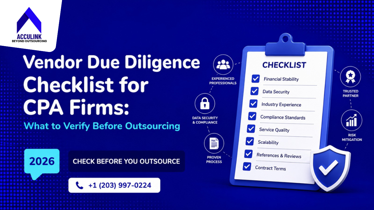 The CPA Firm’s Checklist: How to Evaluate and Choose an Offshore Staffing Partner